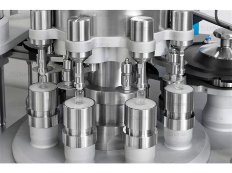 Dara Pharmaceutical Equipment — Filling and closing  .